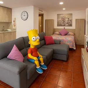 Slam Apartment