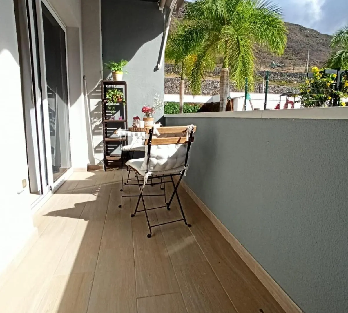 Apartamento Bajamar Tenerife باجامار