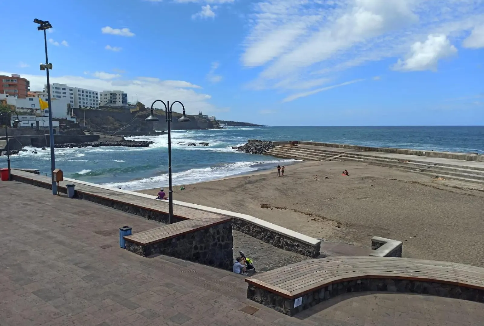 Apartamento Bajamar Tenerife باجامار