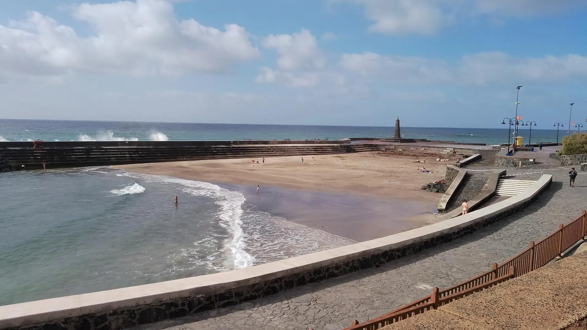 Apartamento Bajamar Tenerife 0*, Bajamar (La Laguna) España